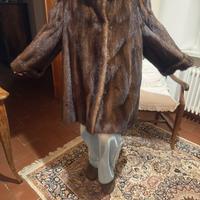 Cappotto in visone