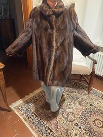Cappotto in visone