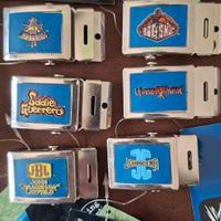 fibbie da collezione WWE vintage