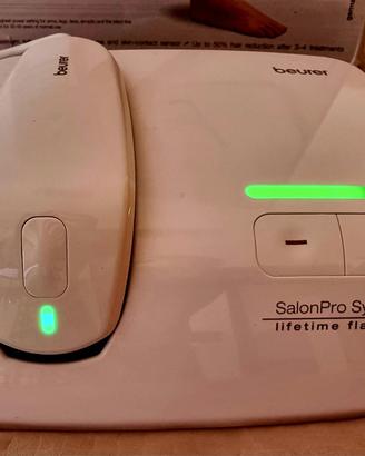 Beurer IPL 10000 SalonPro System Lifetime Flashes