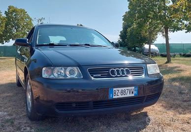 audi a3 1.8t quattro 
