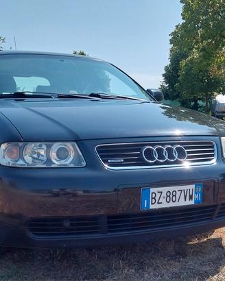 audi a3 1.8t quattro 