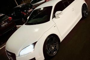 Audi TT S-LINE 