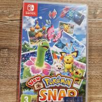 POKEMON SNAP NINTENDO SWITCH