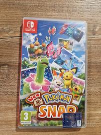 POKEMON SNAP NINTENDO SWITCH