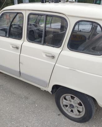 ricambi per r4