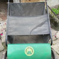 raccoglitore foglie a spinta Brinkly-Hardy