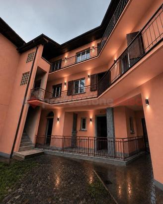 Appartamento Nebbiuno [663VRG]