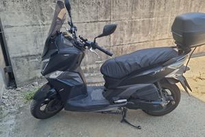 sym JET14 200
