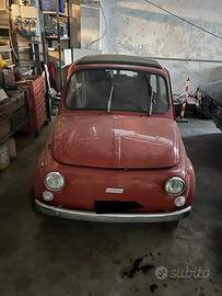 Fiat 500 1975