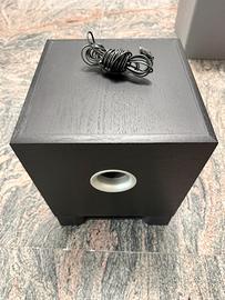 Subwoofer attivo Yamaha YST 30