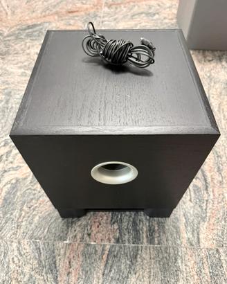 Subwoofer attivo Yamaha YST 30