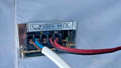 trasformatore 12V