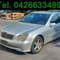 Ricambi MERCEDES C220 CDI W203 AUTOM.- 611962