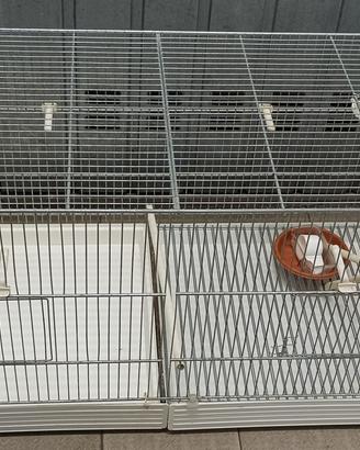 gabbia cova 90 per uccelli 