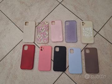 Set 10 cover per Iphone
