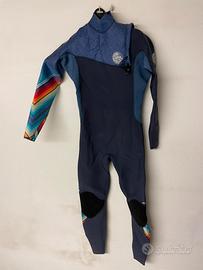 Muta surf donna taglia 10 rip curl 4:3