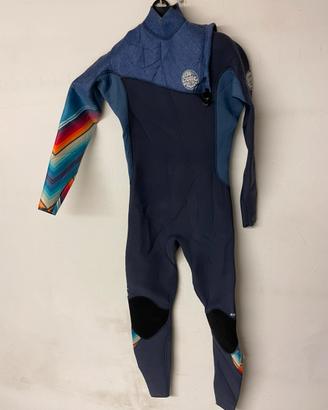 Muta surf donna taglia 10 rip curl 4:3