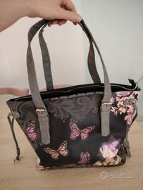 Borsa grande con manici Disney 