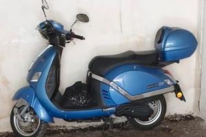 Piaggio Vespa 150 (VLB1) - 2015
