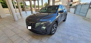 Hyundai Tucson Full Hydrid