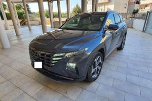 Hyundai Tucson Full Hydrid