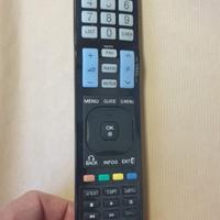 Telecomando LG modello HR-A906