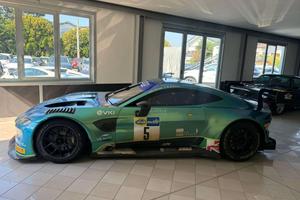 Aston Martin Vantage Coupe GT3 (ex Jorge Lorenzo)