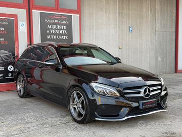 Mercedes-benz C 220 d S.W. Auto Premium Amg