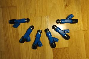 Iniettori LOTUS OEM FUEL