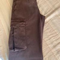 Pantalone Statham Vintage tg.46 colore marrone