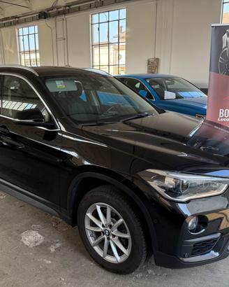 Bmw X1 sDrive16d Advantage