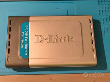 Print Server D-Link