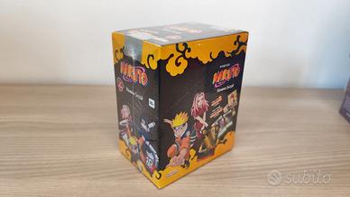MYTHOS TCG NARUTO CARD BOX