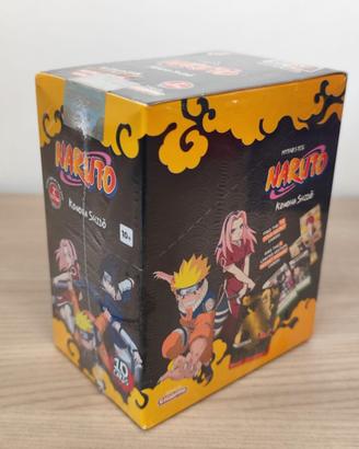 MYTHOS TCG NARUTO CARD BOX