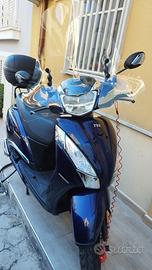 Scooter TVS Jupiter 125