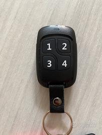Telecomando per cancello automatico compatibile