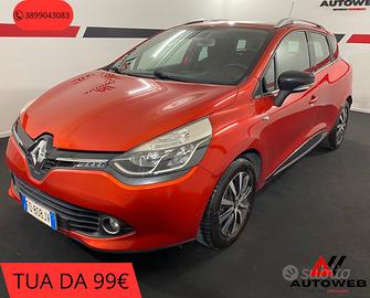 Renault Clio Sporter TCe 12V 90CV Start&Stop Energ