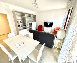 Appartamento con Terrazzo al Lido di Venezia