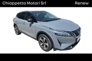 Nissan Qashqai 1.5 e-power n-connecta 2wd