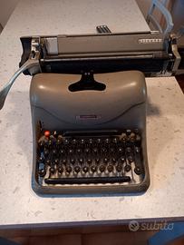 macchina da scrivere