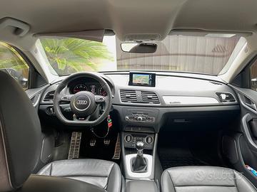 Audi Q3 2.0 TDI 150 CV S line Perfetta