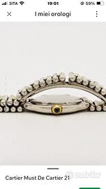 Cartier Must De Cartier 21 Quartz