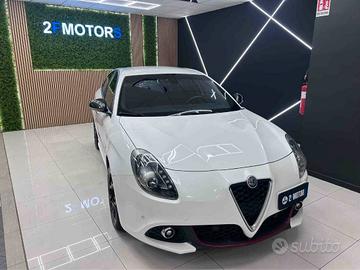 Alfa Romeo Giulietta 1.6 jtdm Giulietta 120cv
