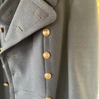 Cappotto militare ORIGINALE Unione Sovietica