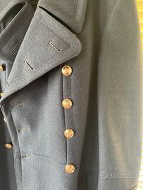 Cappotto militare ORIGINALE Unione Sovietica