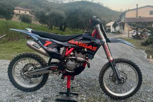 Gasgas mc250f