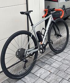 Bicicletta da gravel