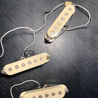 Pickups Stratocaster MIJ