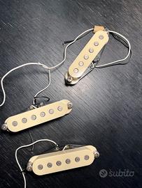 Pickups Stratocaster MIJ